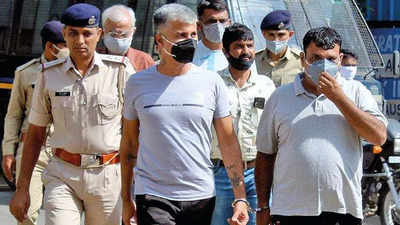 Three get life imprisonment for double murder in Rajkot