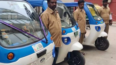 Seven-day e-auto mela in Delhi to give green drive a big push