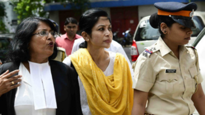 Indrani Mukerjea moves anticipatory bail in 2017 jail rioting case