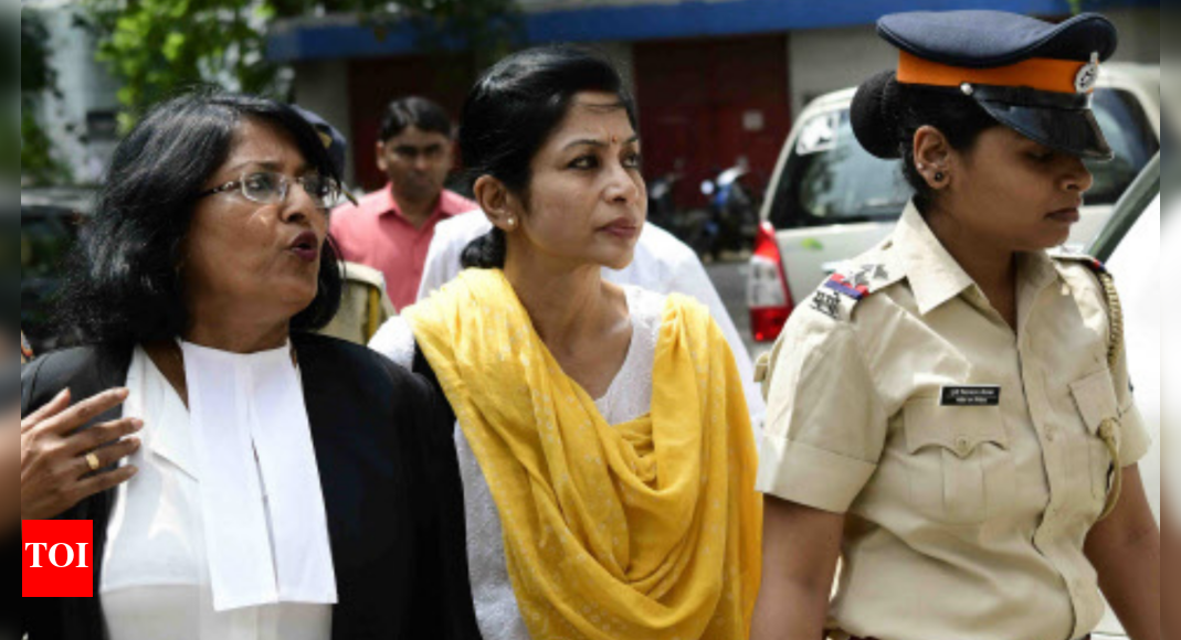 Indrani moves anticipatory bail in 2017 jail rioting case 2