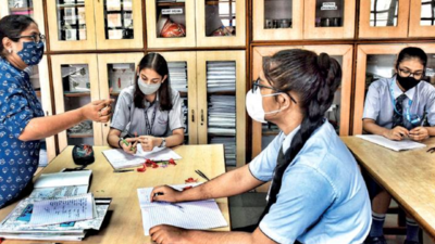 Delhi schools make case for full reopening, say no evidence of Covid threat to kids