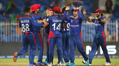 T20 World Cup: Afghanistan Crush Scotland By 130 Runs 