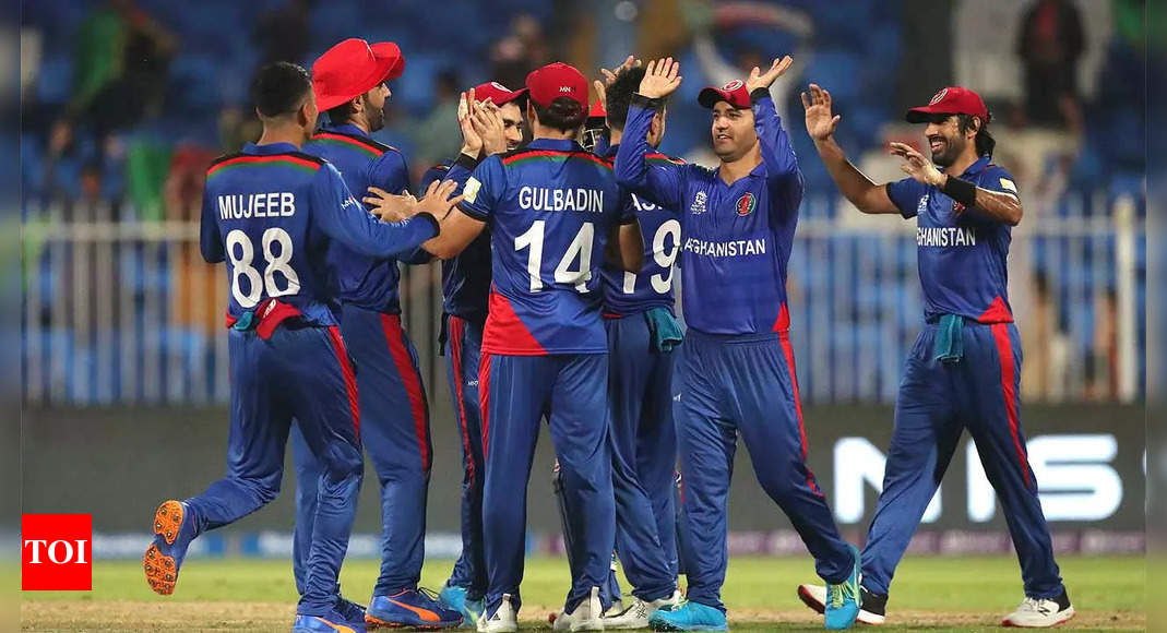 T20 World Cup: Afghanistan crush Scotland by 130 runs