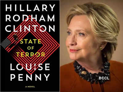Micro review: 'State of Terror' by Hillary Rodham Clinton and Louise Penny