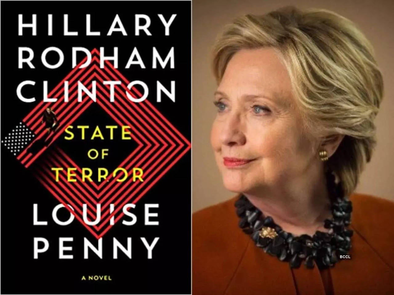 State of Terror : A Novel by Hillary Rodham Clinton and Louise Penny  (2021