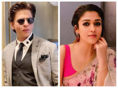 Has Nayanthara quit Atlee's next with SRK?