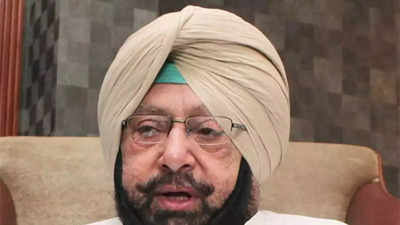 Former Punjab CM Amarinder Singh may launch political party on Wednesday