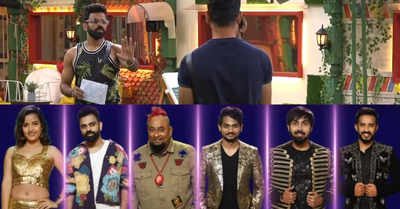 Bigg Boss Telugu 5, Day 50, October 25, highlights: From Sreerama Chandra's sacrifice for Jaswanth to 8 contestants getting nominated for eviction, major events at a glance