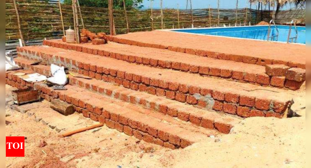 Goa: Candolim hotel to stop commercial operations | Goa News - Times of ...