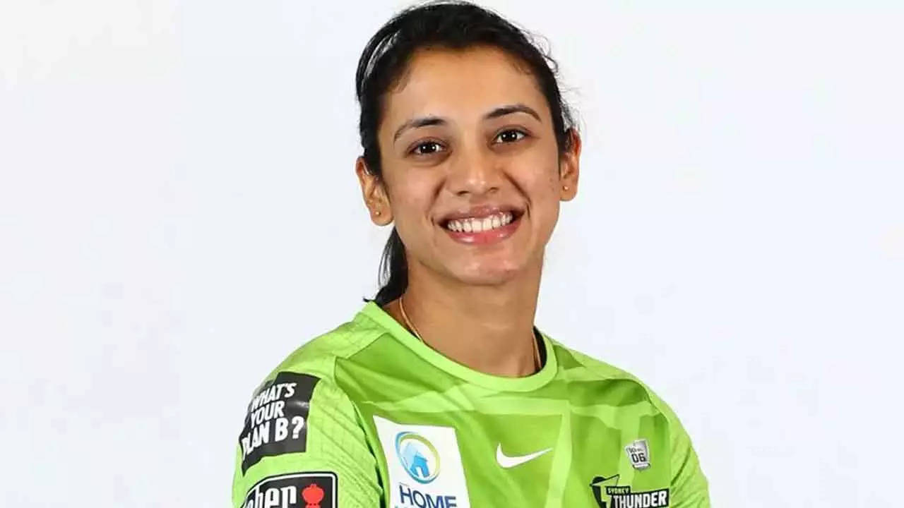 WBBL experience will count when we play for national team Smriti Mandhana Cricket News