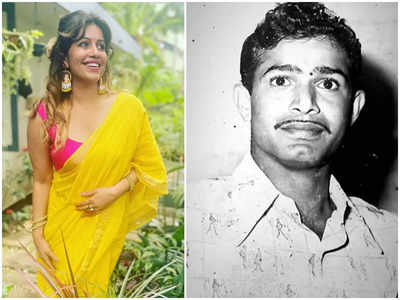 Ranjini Haridas pens a heart-touching note on her late father; says, "How strange this journey called life is"
