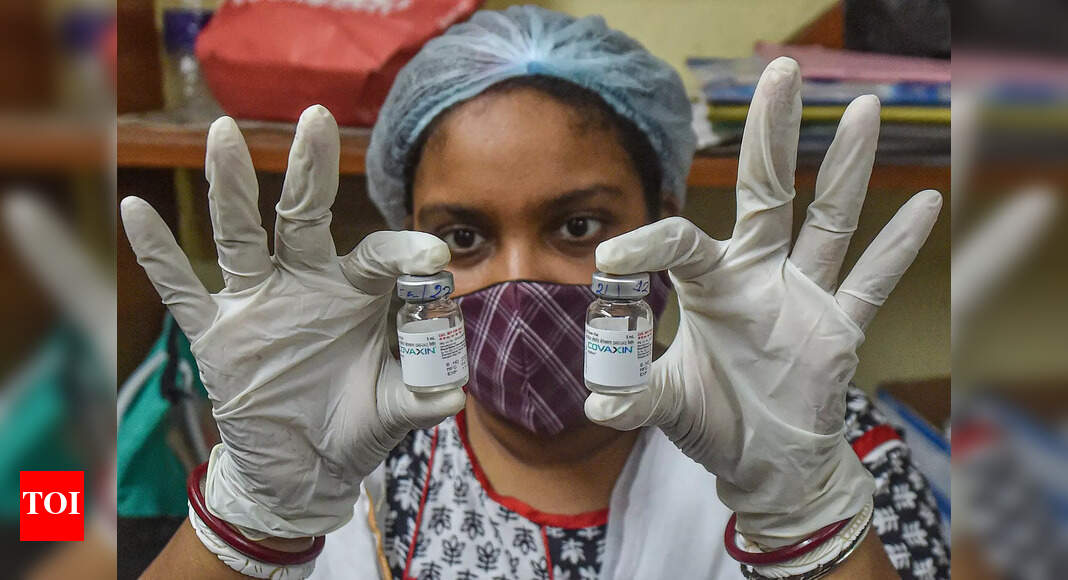 Covaxin Vaccinated but stuck Indians await WHO nod for homegrown