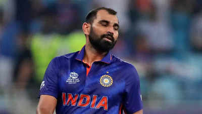 Disgusted by abuse against Shami: Bharat Army