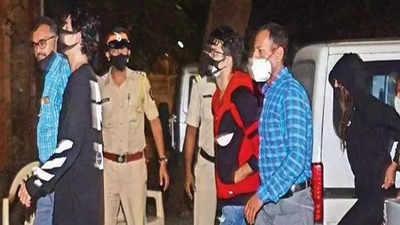 Drugs case: NCB says Aryan Khan can influence witnesses, opposes bail plea in HC