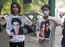 Shah Rukh Khan fans hold 'Release Aryan Khan’ posters outside court ahead of bail hearing