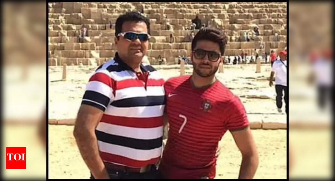 Aslam Merchant Arbaaz Merchant has lost 7 kg in one month; I am