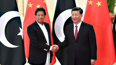 Pakistan Prime Minister Imran Khan dials Chinese President Xi; vows to boost bilateral, economic ties