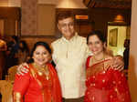 Sukanya Mone, Shrirang Deshmukh and Samidha Guru