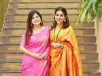 Sawaniee Ravindra and Archana Nipankar