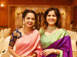 Rashmi Anpat and Amruta Deshmukh