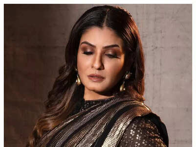 Raveena Tandon’s stylish Instagram pictures