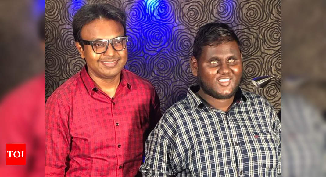 Singer Thirumoorthi thanks Imman for opportunity to sing in Annaatthe ...