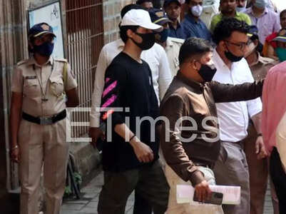 Here's why Aryan's bail hearing was delayed