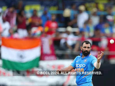 Former colleagues and veterans speak up for Mohammad Shami amidst online abuse after India-Pak T20 WC match