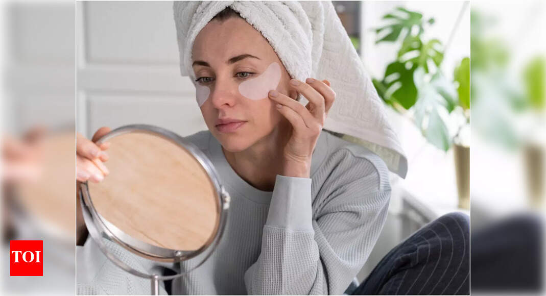 How to treat under eye dark circles