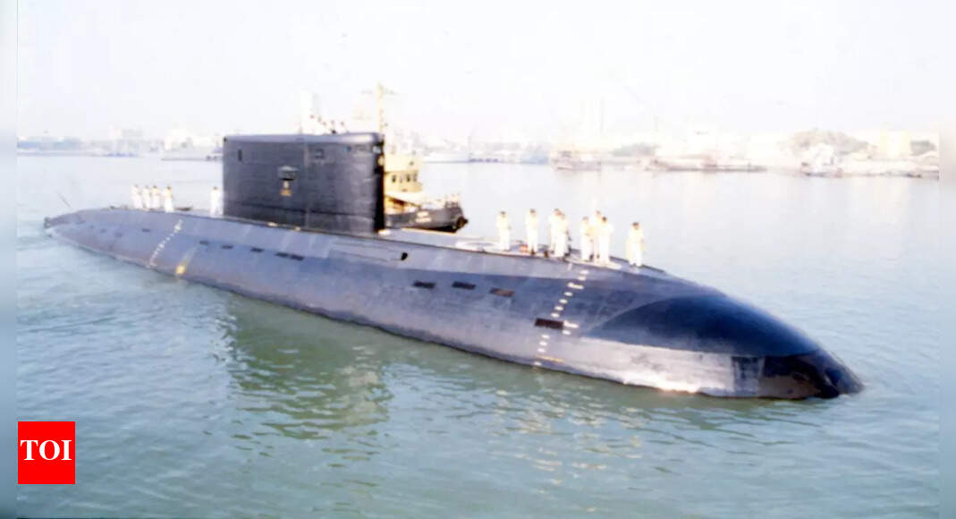 CBI arrests Navy officers in information leak case