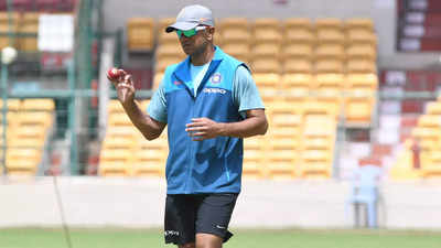 Rahul Dravid applies for coach's job; BCCI wants either VVS Laxman or Anil Kumble for NCA