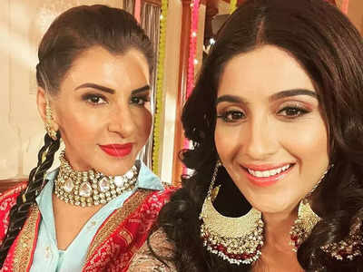 Exclusive - Anita Raaj on resuming Choti Sardarni: The moment Nimrit and I met on the sets we did not leave each other for 10 minutes