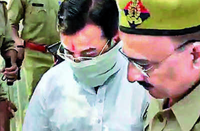 Lakhimpur Kheri case: Main accused Ashish Mishra shifted back to jail from hospital