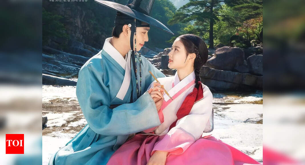 Ahn Hyo Seop and Kim Yoo Jung starrer ‘Lovers Of The Red Sky’ maintains - Love Of The Red Sky Ep 1 Eng Sub