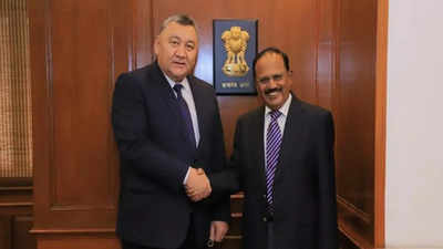 India, Kyrgyzstan hold first Strategic Dialogue, discuss common security challenges, Afghanistan