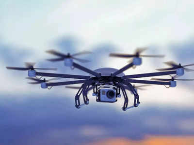 Drones to map 700 villages in Assam