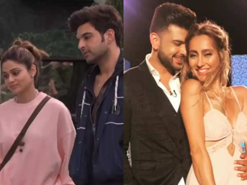 Bigg Boss 15: Karan Kundrra compares Shamita Shetty with his ex-girlfriend Anusha Dandekar; shares they are alike in terms of honesty and emotions