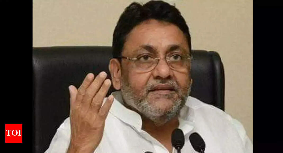 26 raids under Wankhede were fake: Nawab Malik 1