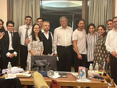 Shah Rukh Khan's son Aryan Khan drug case: Satish Maneshinde: We are grateful to Almighty that our prayers were accepted