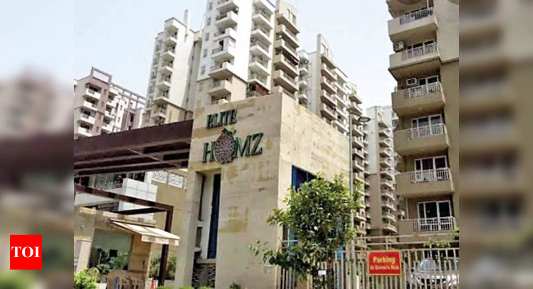 Noida: Different slots for towers? How condos will keep crowd away at ...