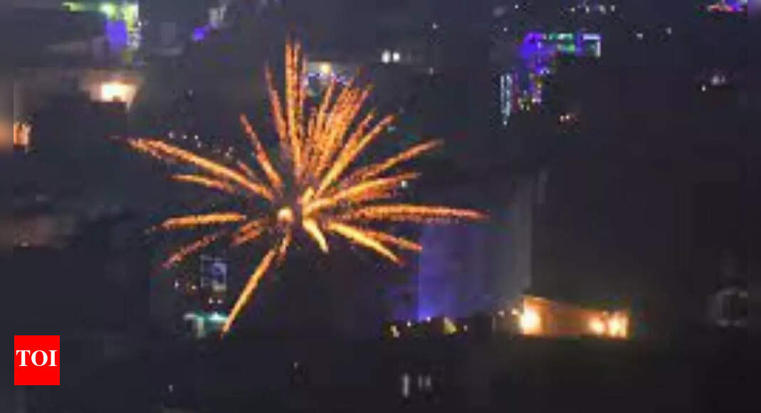 Chennai 70 of available fireworks are costly green crackers Chennai