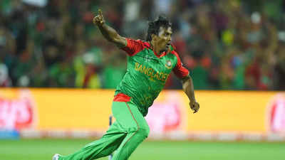T20 World Cup: Injured Mohammad Saifuddin replaced by Rubel Hossain in Bangladesh squad