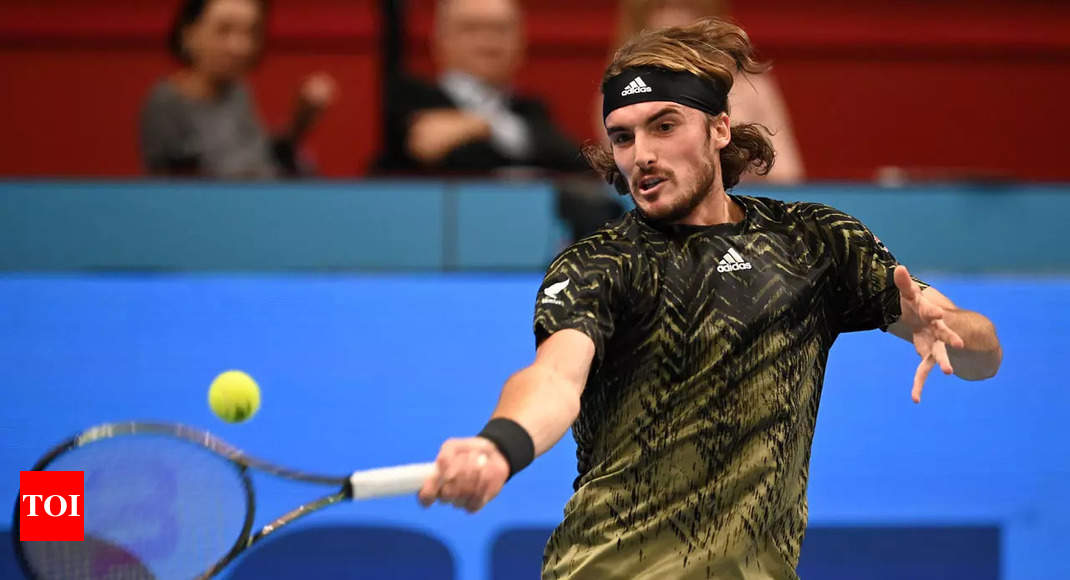 Erste Bank Open: Alexander Zverev Beats Frances Tiafoe In Vienna For 5th  Title In 2021