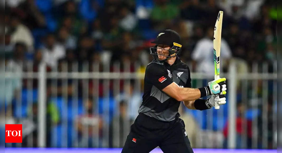T20 WC: New Zealand's Guptill injured, doubtful for India clash