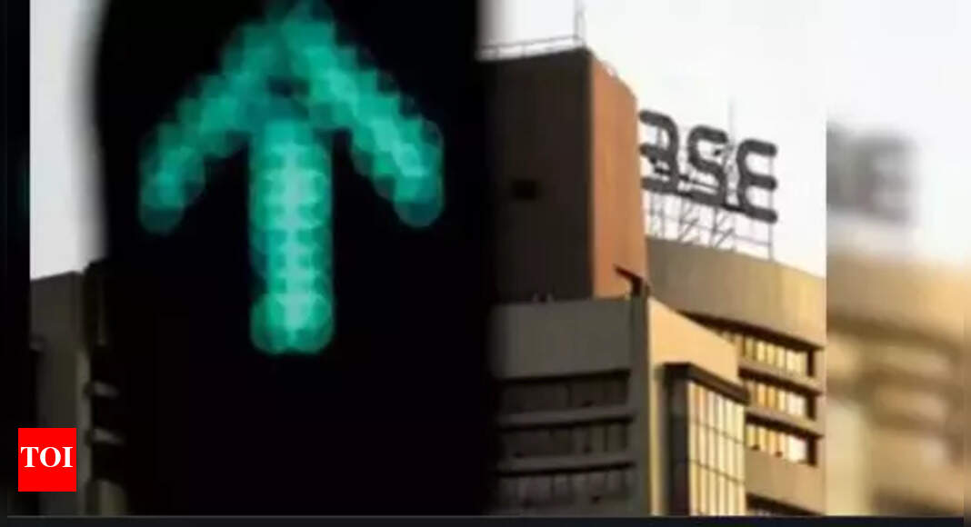 Sensex rises over 100 points in early trade; Nifty near 18,300