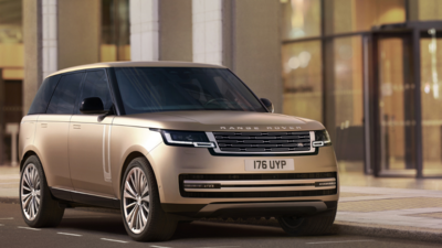 Research 2021
                  Land Rover Range Rover pictures, prices and reviews