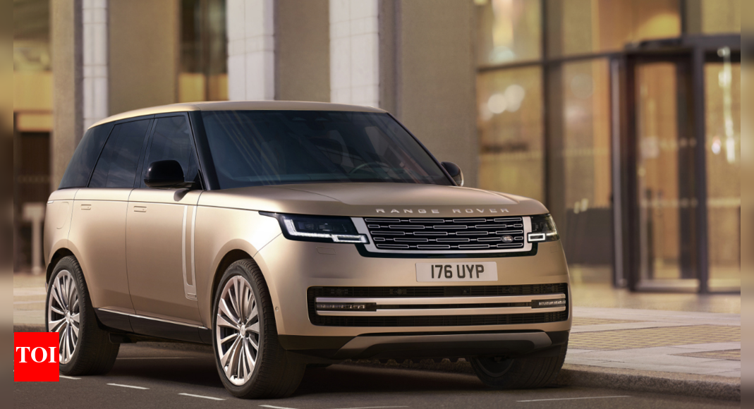 Land Rover Range Rover 2022: 2022 Range Rover unveiled is flexible ...