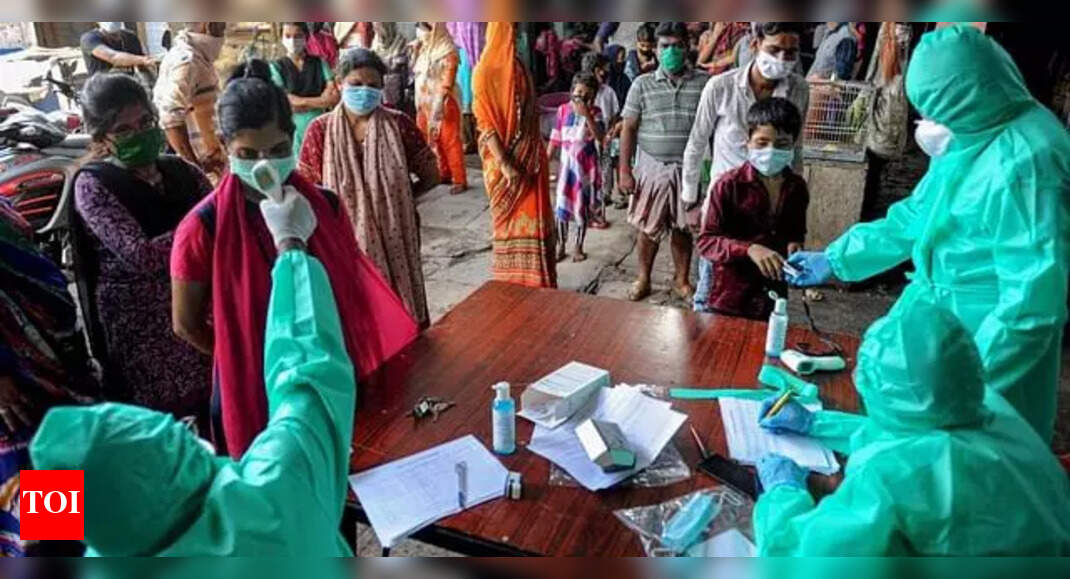 India adds 13,451 new Covid-19 infections, active cases lowest in 242 days