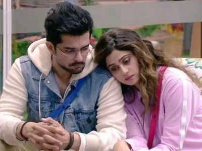 Bigg Boss 15: Raqesh Bapat shares he is missing lady love Shamita Shetty; fans gush over their photo and ask him to go inside the house