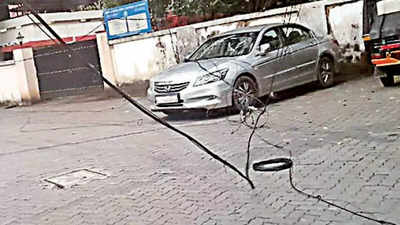 Kerala: Overhead wires pose threat to life in Ernakulam